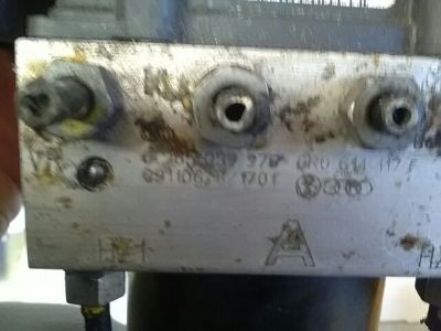 ABS Kocka - Elektronika