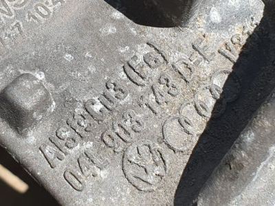 Nagynyomású Szivattyú Bak - 6. kép