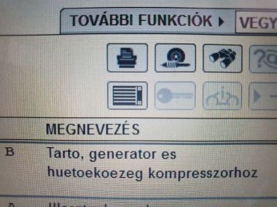 Nagynyomású Szivattyú Bak - 7. kép