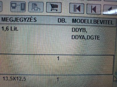 Nagynyomású Szivattyú Bak - 10. kép