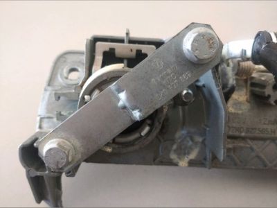 Csomagtérajtó Kilincs - 4. kép