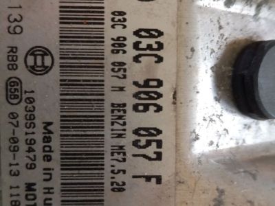 Motorvezérlő - Elektronika