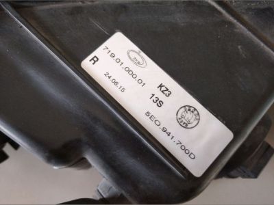 Jobb Ködfényszóró - Ködfényszóró