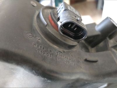 Jobb Ködfényszóró - 4. kép