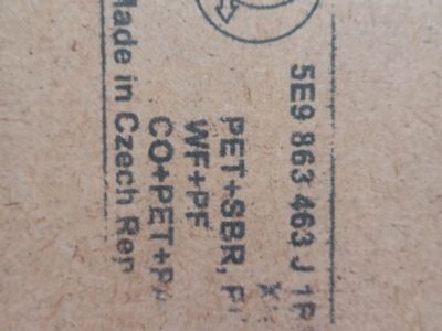 Csomagtér Tálca - Karosszéria egyéb