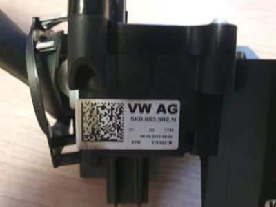 Komplett Kormánykapcsoló (Bajuszkapcsoló) - 4. kép