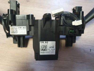 Komplett Kormánykapcsoló (Bajuszkapcsoló) - 5. kép