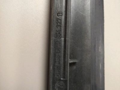 Első Szélvédő Bal Díszléc - Díszléc