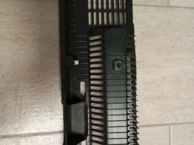 Hátfal Burkolat - Burkolat