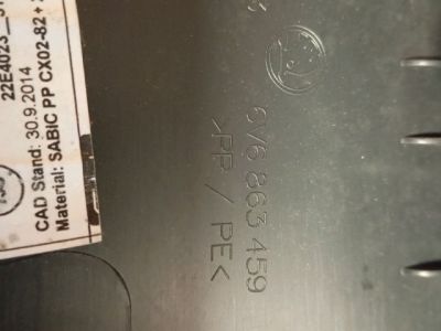 Hátfal Burkolat - Burkolat