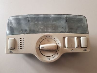 Tetőablak Kapcsoló