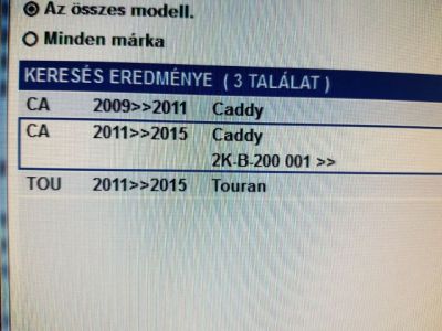 Váltó Bowden - 12. kép