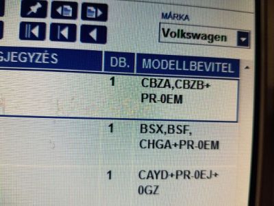 Váltó Bowden - 9. kép