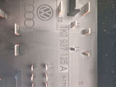 Biztosítéktábla Motortér - 3. kép