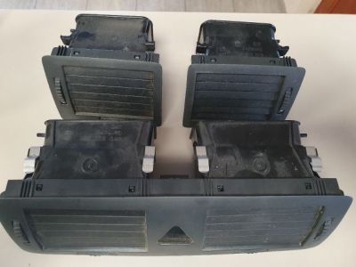 Szellőző Szett - Szellőző