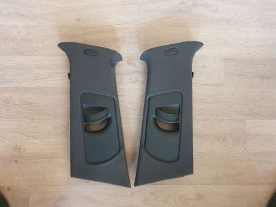 Bal B Oszlop Burkolat