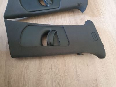 Bal B Oszlop Burkolat - Burkolat