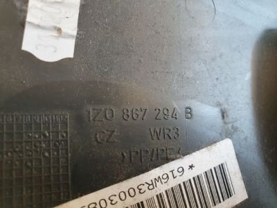 Bal B Oszlop Burkolat - 7. kép