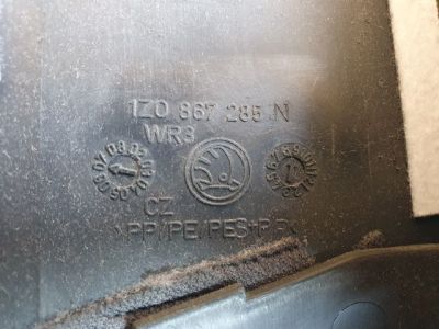 Bal B Oszlop Burkolat - 10. kép