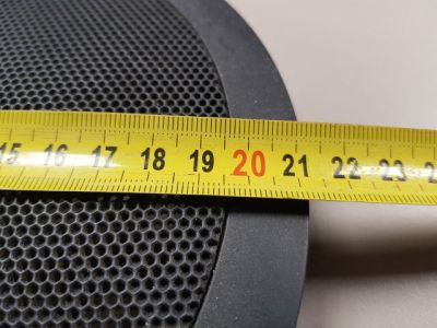 Jobb első Hangszóró Burkolat - 2. kép