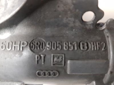 Gyújtáskapcsoló Házzal - 3. kép