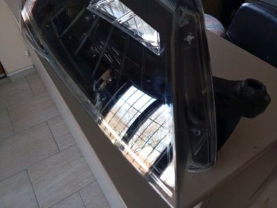 Jobb Ledes Fényszóró - Fényszóró