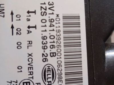 Jobb Ledes Fényszóró - Fényszóró