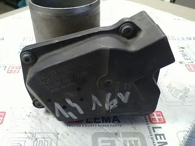 Fojtószelep (Elektromos) - Motor, motorikus alkatrész | EXPO.HU