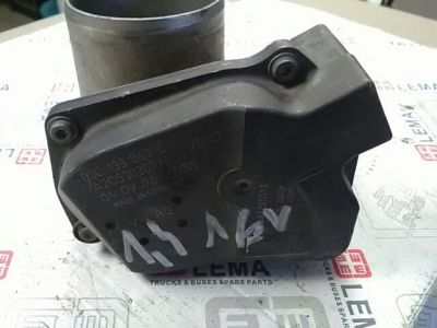 Fojtószelep (Elektromos) - Motor, motorikus alkatrész