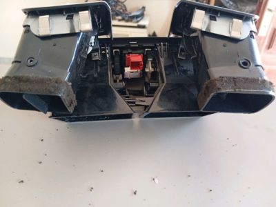 Szellőző Szett - Szellőző