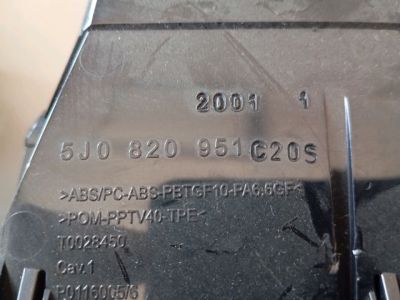 Szellőző Szett - Szellőző