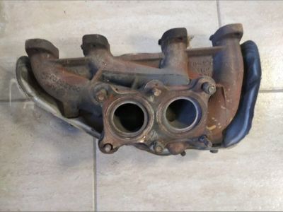 Leömlő (Soros) - Kipufogó