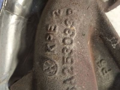 Leömlő (Soros) - Kipufogó