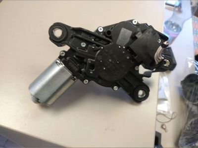 Hátsó Ablaktörlő Motor - Ablaktörlő