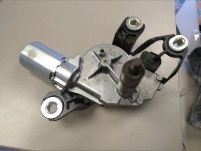 Hátsó Ablaktörlő Motor - Ablaktörlő