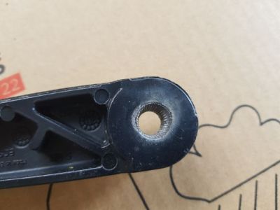 Jobb első Ablaktörlő Kar - 5. kép