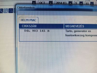 Generátor Tartó Bak - 4. kép