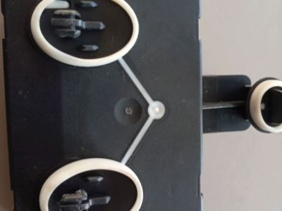 Jobb első Ajtó Vezérlőegység - Elektronika