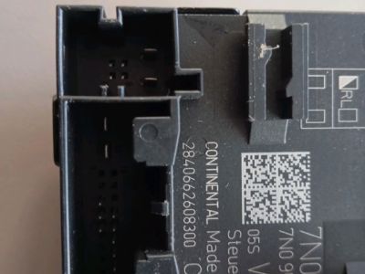 Jobb első Ajtó Vezérlőegység - 4. kép