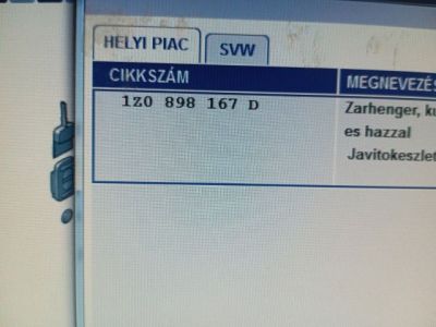 Zárbetét Szett - 6. kép