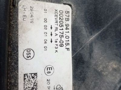 Bal Ledes Fényszóró - 3. kép