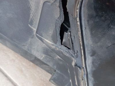 Bal Ledes Fényszóró - 4. kép