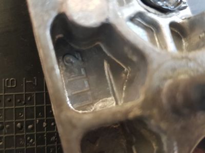 Bal Visszapillantó Tükör (Elektromos) - 7. kép