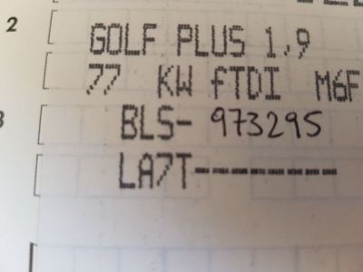 Bal Visszapillantó Tükör (Elektromos) - 8. kép