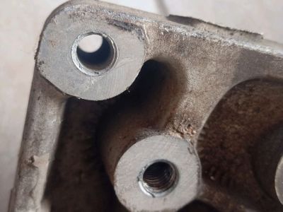 Jobb első Segédkeret Kitámasztó - 4. kép