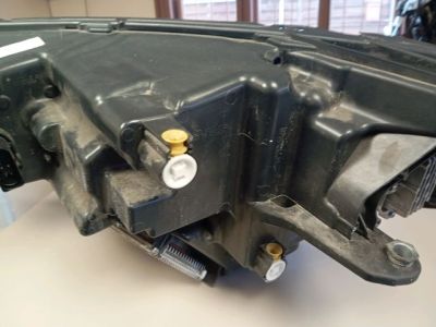 Jobb Ledes Fényszóró - 6. kép