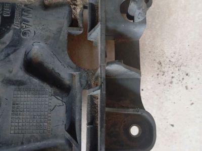 Akkumulátor Tartó - 4. kép