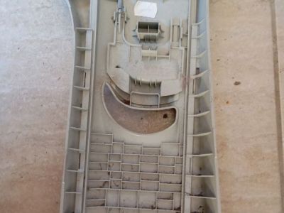 Bal B Oszlop Burkolat - Burkolat