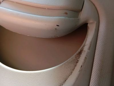 Bal B Oszlop Burkolat - 5. kép