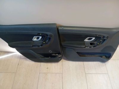 Ajtó Kárpit Szett - Kárpit